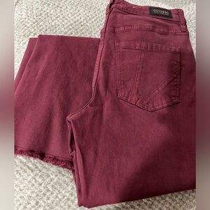 SUPER CUTE BELLBOTTOMS- reasons for selling, too small
